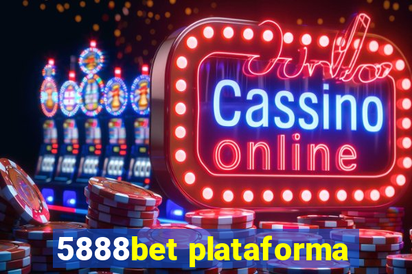 5888bet plataforma